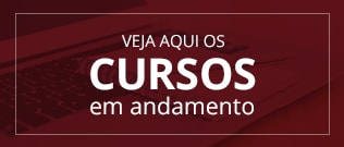 Veja aqui os cursos em andamento